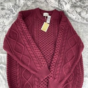 Wilfred Rosemary Sweater